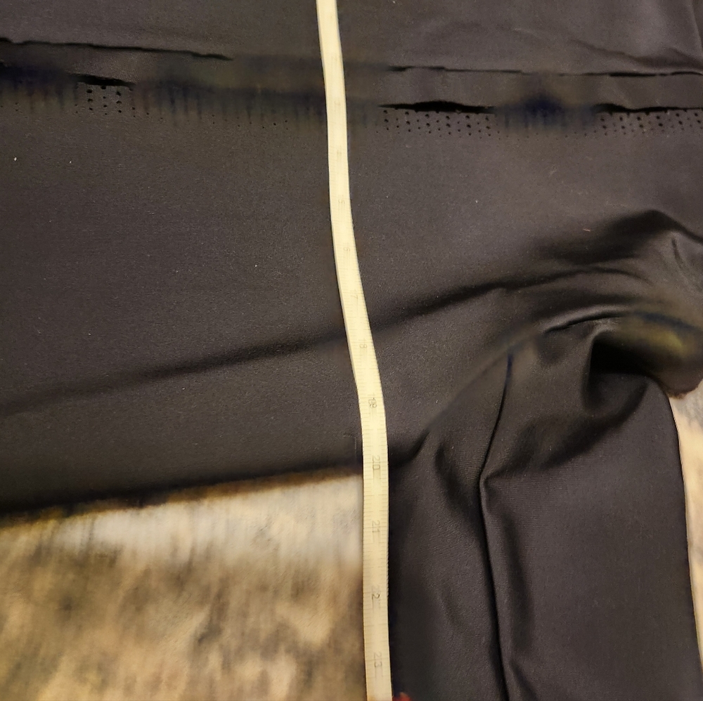 ADAY Over And Out Moto Jacket BLACK - Picture 8 of 11